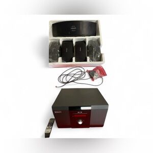 EclatAudio EA-78 2000W Bluetooth Home Theater Surround Sound